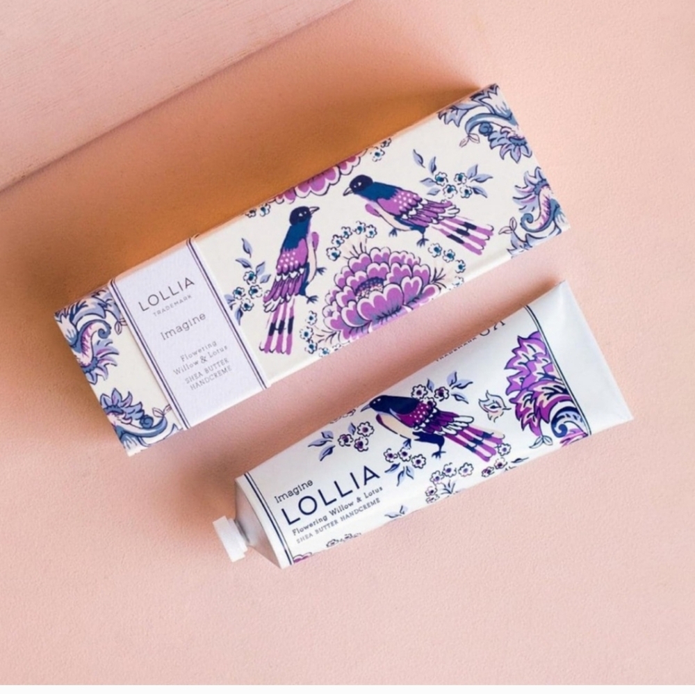 Lollia IMAGINE SHEA BUTTER HANDCREME Lotion